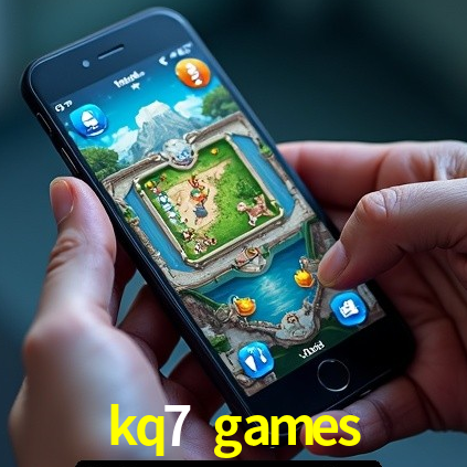 Segurança 2FA kq7 games