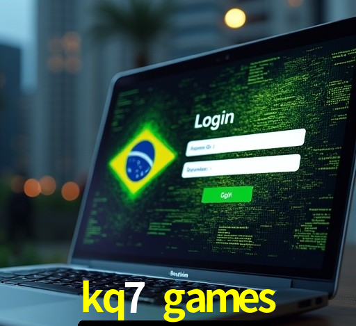 Integração de APIs kq7 games