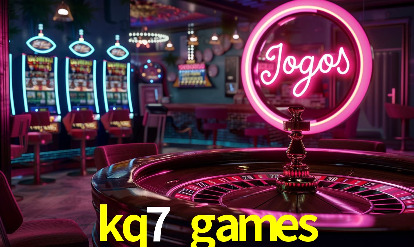 Diretório de Jogos kq7 games