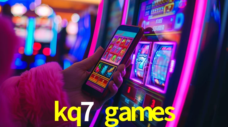 Tecnologia da Plataforma kq7 games