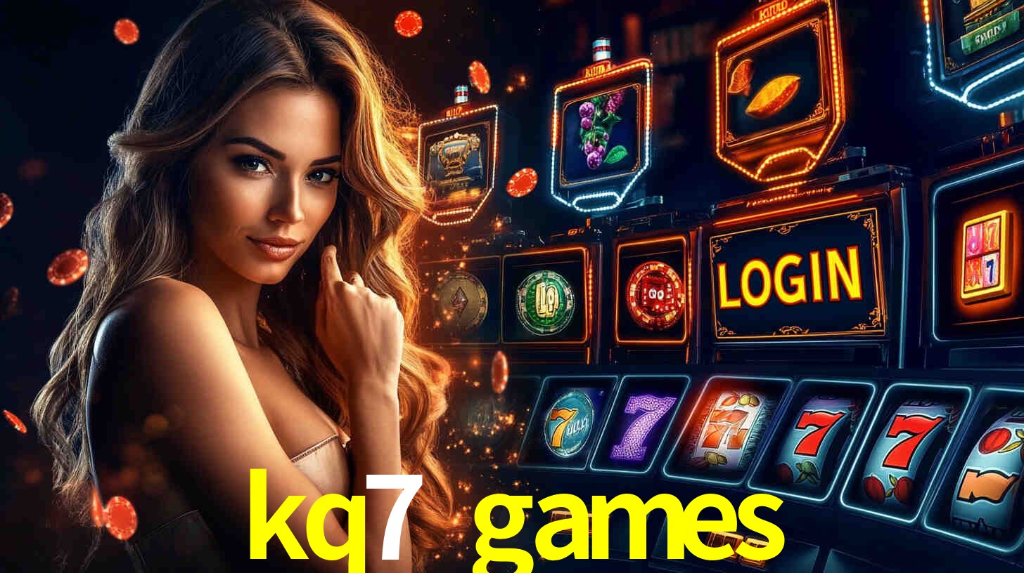 Login Seguro kq7 games