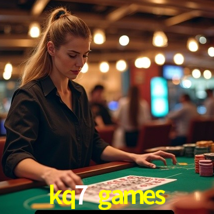 Estatísticas Esportivas kq7 games