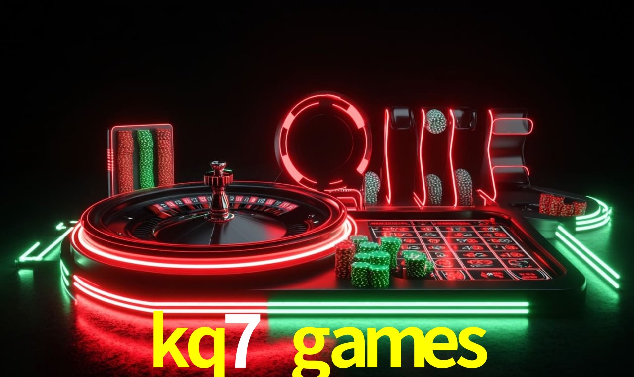 Estatísticas kq7 games