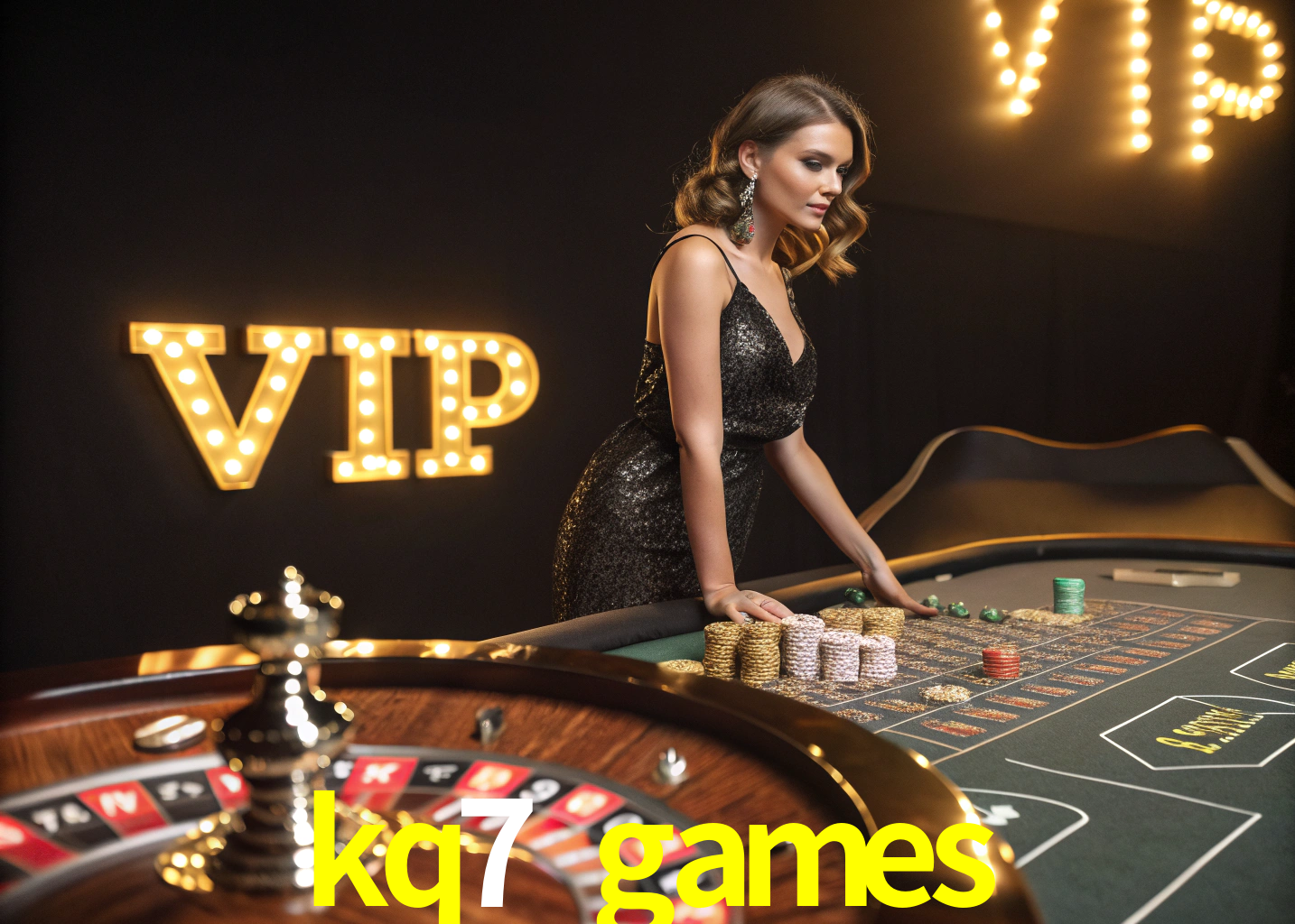 Experiência VIP kq7 games